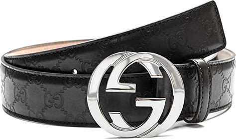 gucci gürtel silber schwarz|gürtel damen.